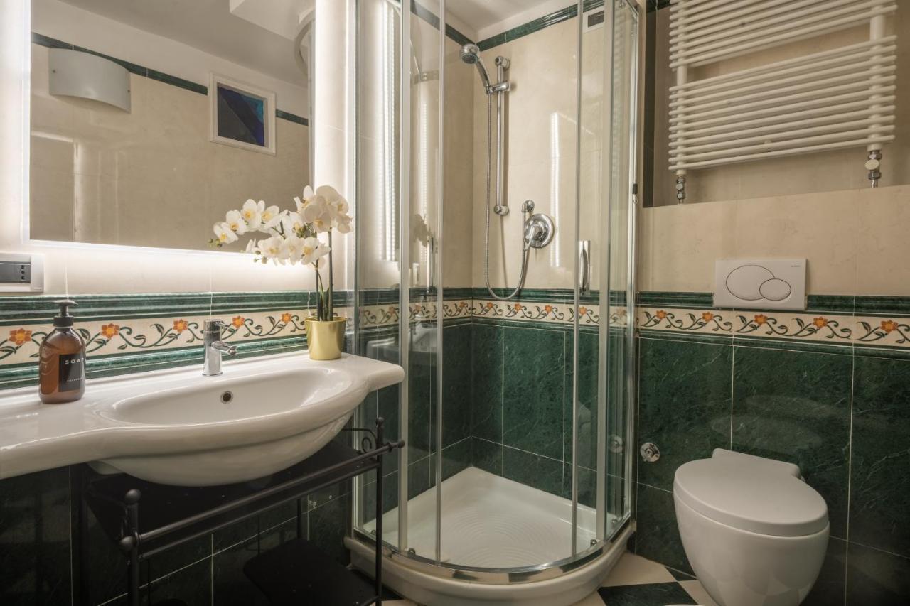 ヴェネツィアSanta Maria Formosa Terrace R&Rアパートメント エクステリア 写真